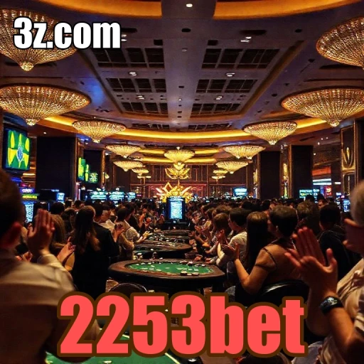 2253bet Cassino