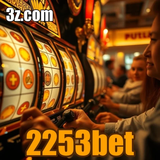 Aventura nos Sports da 2253bet: Mais que Apenas Apostas